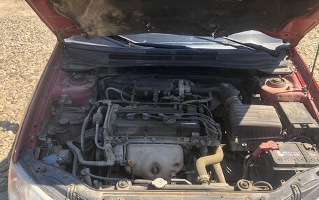 KIA Cerato I, 2005 год, 300 000 рублей, 10 фотография