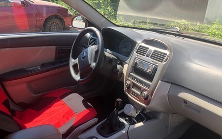 KIA Cerato I, 2005 год, 300 000 рублей, 8 фотография