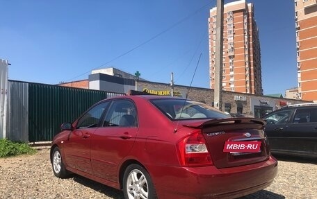 KIA Cerato I, 2005 год, 300 000 рублей, 3 фотография