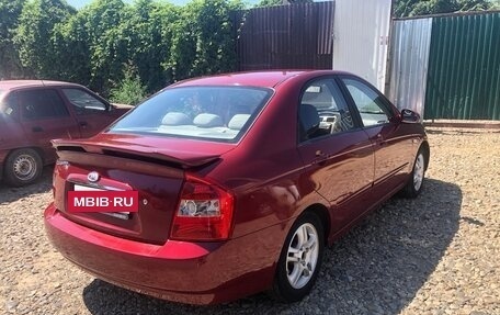 KIA Cerato I, 2005 год, 300 000 рублей, 5 фотография