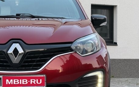 Renault Kaptur I рестайлинг, 2019 год, 1 350 000 рублей, 2 фотография