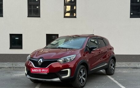 Renault Kaptur I рестайлинг, 2019 год, 1 350 000 рублей, 4 фотография