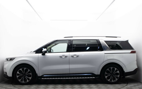 KIA Carnival, 2022 год, 3 920 000 рублей, 2 фотография