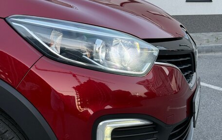 Renault Kaptur I рестайлинг, 2019 год, 1 350 000 рублей, 9 фотография