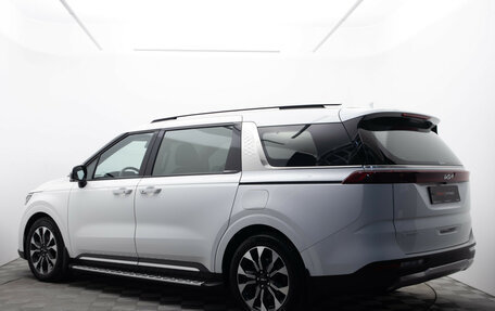 KIA Carnival, 2022 год, 3 920 000 рублей, 3 фотография