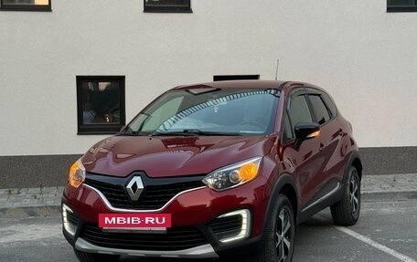 Renault Kaptur I рестайлинг, 2019 год, 1 350 000 рублей, 5 фотография