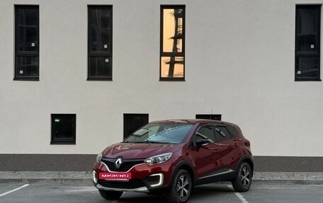 Renault Kaptur I рестайлинг, 2019 год, 1 350 000 рублей, 6 фотография