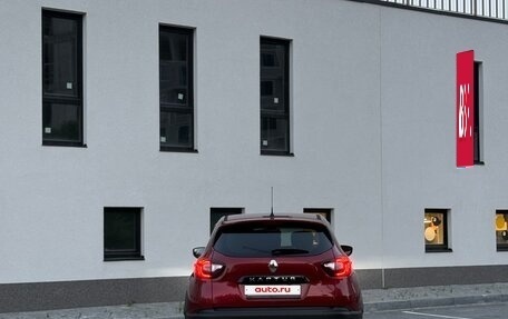 Renault Kaptur I рестайлинг, 2019 год, 1 350 000 рублей, 13 фотография