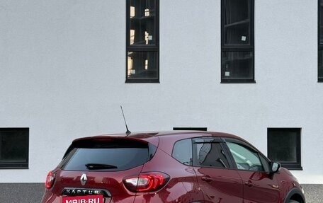 Renault Kaptur I рестайлинг, 2019 год, 1 350 000 рублей, 11 фотография
