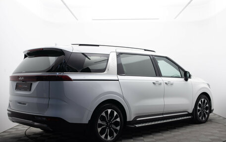KIA Carnival, 2022 год, 3 920 000 рублей, 5 фотография
