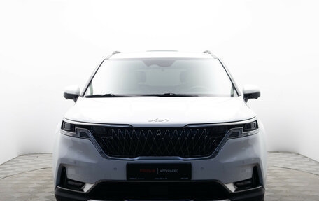 KIA Carnival, 2022 год, 3 920 000 рублей, 8 фотография