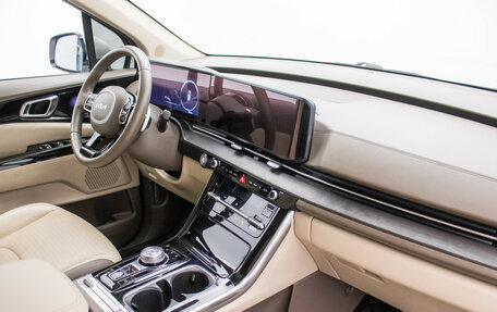 KIA Carnival, 2022 год, 3 920 000 рублей, 10 фотография