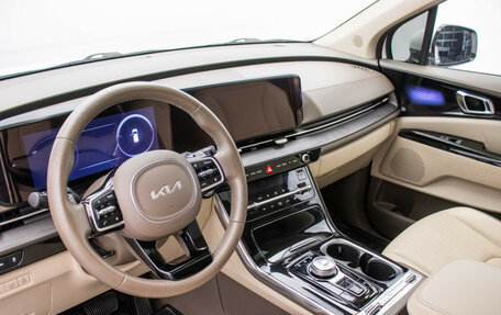 KIA Carnival, 2022 год, 3 920 000 рублей, 9 фотография