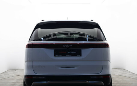 KIA Carnival, 2022 год, 3 920 000 рублей, 4 фотография