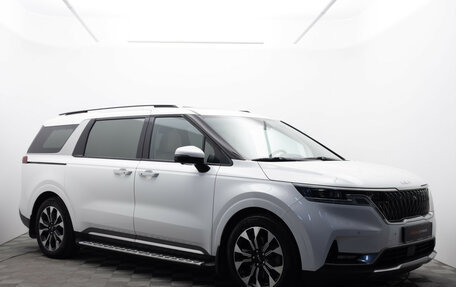 KIA Carnival, 2022 год, 3 920 000 рублей, 7 фотография