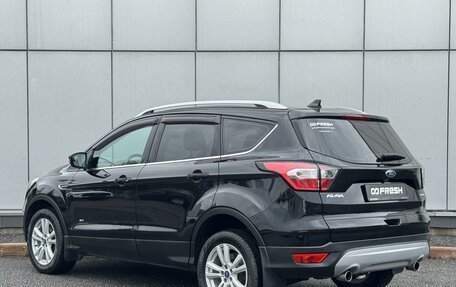 Ford Kuga III, 2017 год, 1 599 999 рублей, 2 фотография