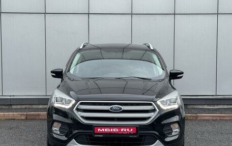 Ford Kuga III, 2017 год, 1 599 999 рублей, 3 фотография