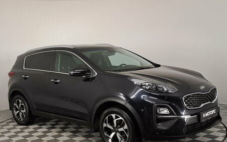 KIA Sportage IV рестайлинг, 2021 год, 2 590 000 рублей, 4 фотография
