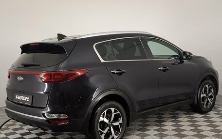 KIA Sportage IV рестайлинг, 2021 год, 2 590 000 рублей, 6 фотография