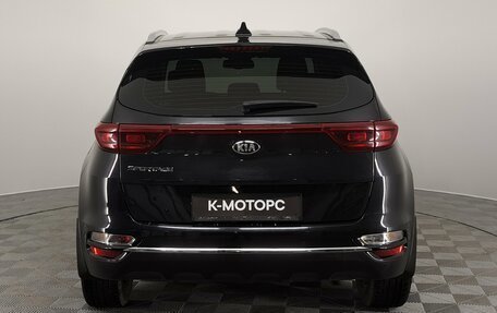 KIA Sportage IV рестайлинг, 2021 год, 2 590 000 рублей, 7 фотография