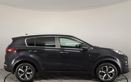 KIA Sportage IV рестайлинг, 2021 год, 2 590 000 рублей, 5 фотография