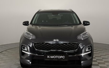 KIA Sportage IV рестайлинг, 2021 год, 2 590 000 рублей, 3 фотография