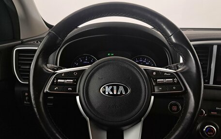 KIA Sportage IV рестайлинг, 2021 год, 2 590 000 рублей, 16 фотография