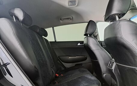 KIA Sportage IV рестайлинг, 2021 год, 2 590 000 рублей, 13 фотография