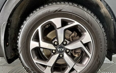 KIA Sportage IV рестайлинг, 2021 год, 2 590 000 рублей, 10 фотография
