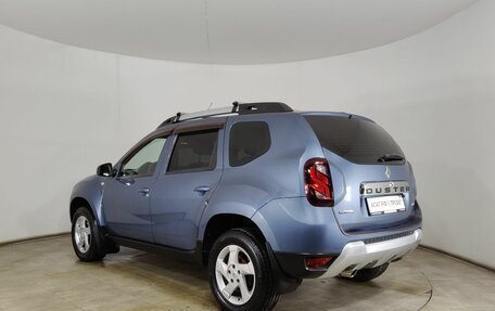 Renault Duster I рестайлинг, 2015 год, 1 260 000 рублей, 7 фотография