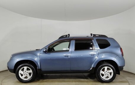 Renault Duster I рестайлинг, 2015 год, 1 260 000 рублей, 8 фотография