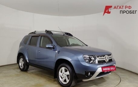 Renault Duster I рестайлинг, 2015 год, 1 260 000 рублей, 3 фотография