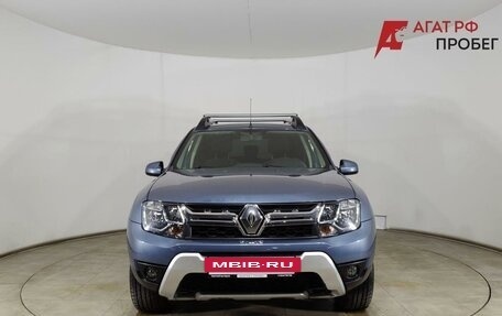 Renault Duster I рестайлинг, 2015 год, 1 260 000 рублей, 2 фотография