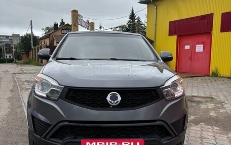 SsangYong Actyon II рестайлинг, 2013 год, 680 000 рублей, 2 фотография