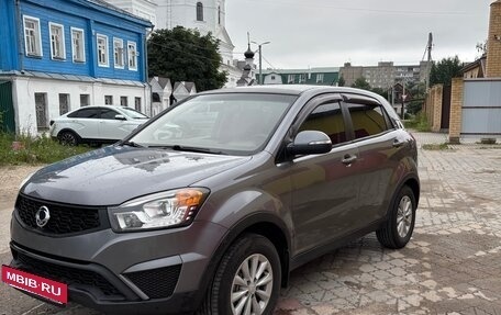 SsangYong Actyon II рестайлинг, 2013 год, 680 000 рублей, 3 фотография