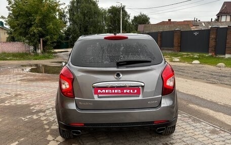 SsangYong Actyon II рестайлинг, 2013 год, 680 000 рублей, 4 фотография