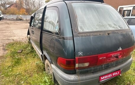 Toyota Estima III рестайлинг -2, 1993 год, 65 000 рублей, 4 фотография