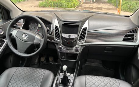 SsangYong Actyon II рестайлинг, 2013 год, 680 000 рублей, 12 фотография