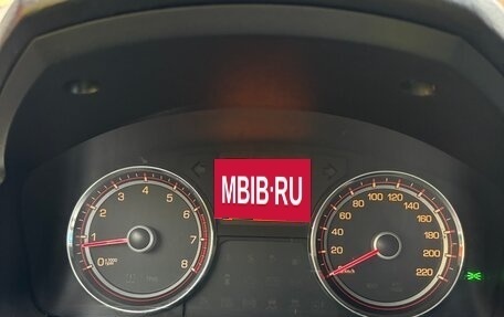 SsangYong Actyon II рестайлинг, 2013 год, 680 000 рублей, 7 фотография