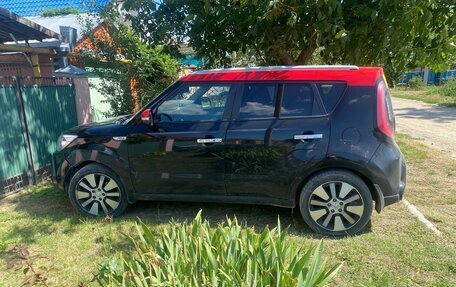 KIA Soul II рестайлинг, 2015 год, 1 650 000 рублей, 4 фотография