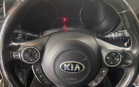 KIA Soul II рестайлинг, 2015 год, 1 650 000 рублей, 6 фотография