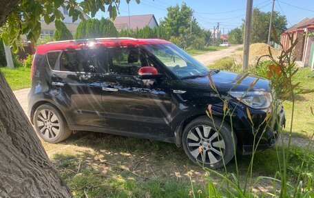 KIA Soul II рестайлинг, 2015 год, 1 650 000 рублей, 5 фотография