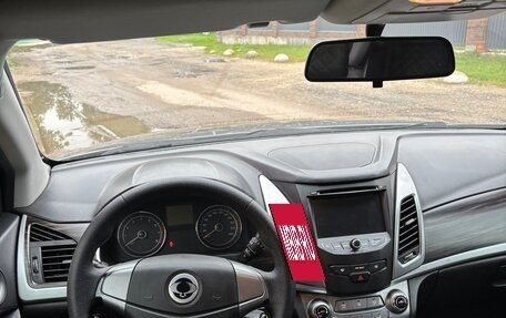 SsangYong Actyon II рестайлинг, 2013 год, 680 000 рублей, 11 фотография