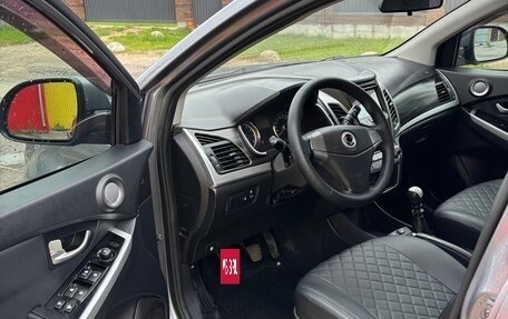 SsangYong Actyon II рестайлинг, 2013 год, 680 000 рублей, 8 фотография