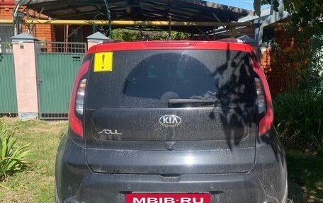 KIA Soul II рестайлинг, 2015 год, 1 650 000 рублей, 2 фотография