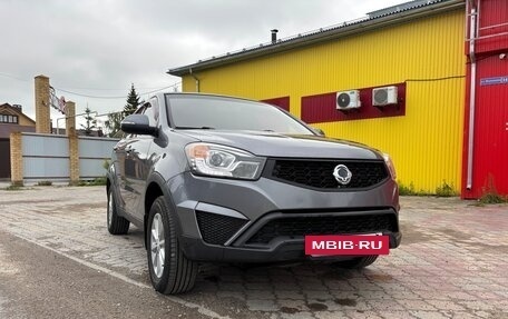 SsangYong Actyon II рестайлинг, 2013 год, 680 000 рублей, 6 фотография