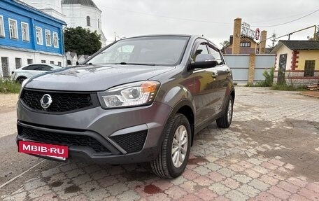 SsangYong Actyon II рестайлинг, 2013 год, 680 000 рублей, 5 фотография