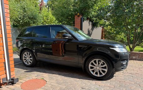 Land Rover Range Rover Sport II, 2014 год, 5 000 000 рублей, 5 фотография
