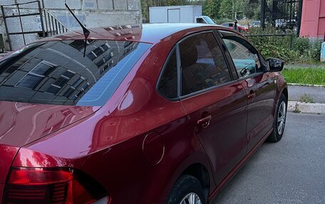 Volkswagen Polo VI (EU Market), 2016 год, 800 000 рублей, 3 фотография