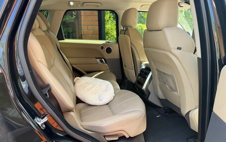 Land Rover Range Rover Sport II, 2014 год, 5 000 000 рублей, 9 фотография